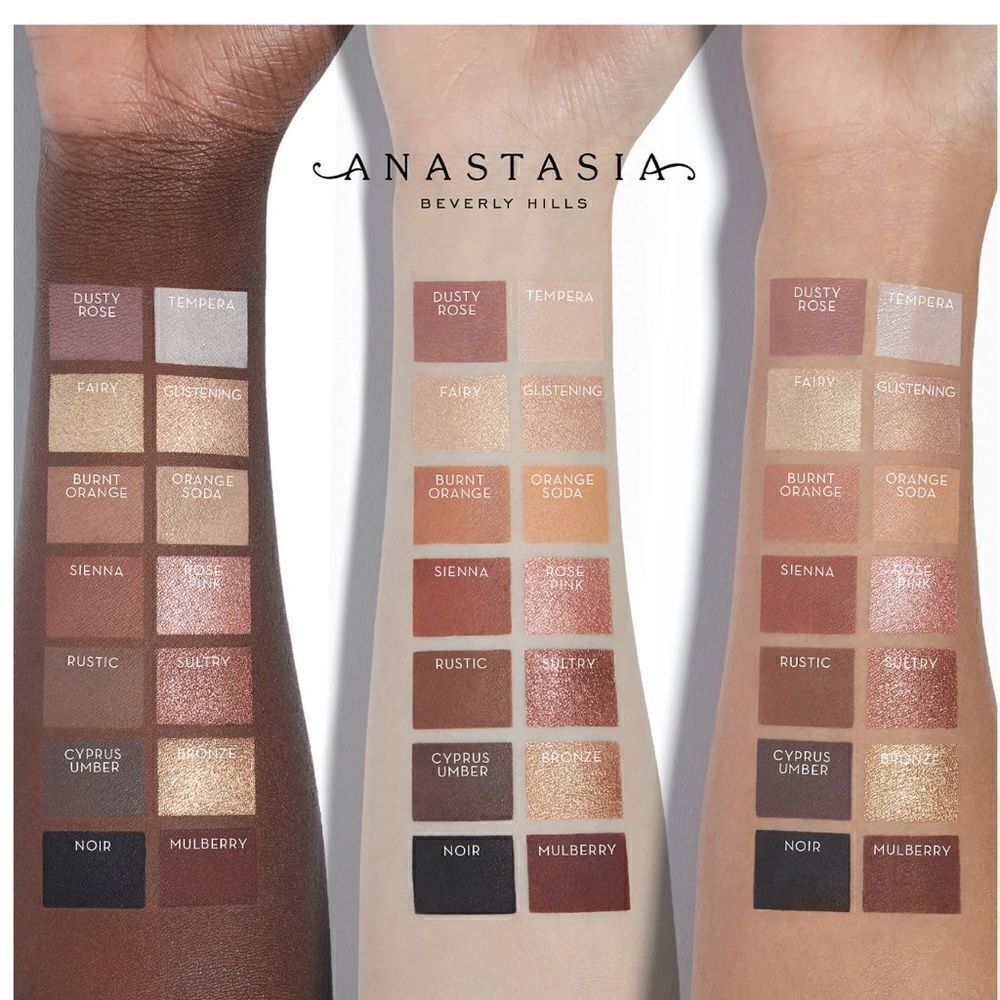 Anastasia Beverly Hills Soft Glam Eyeshadow Palette NEW IN BOX - Picture 7 of 8